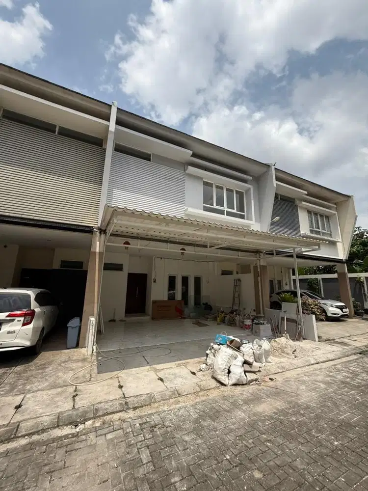 Dijual rumah Lotus Resident Rempoa // NEGO