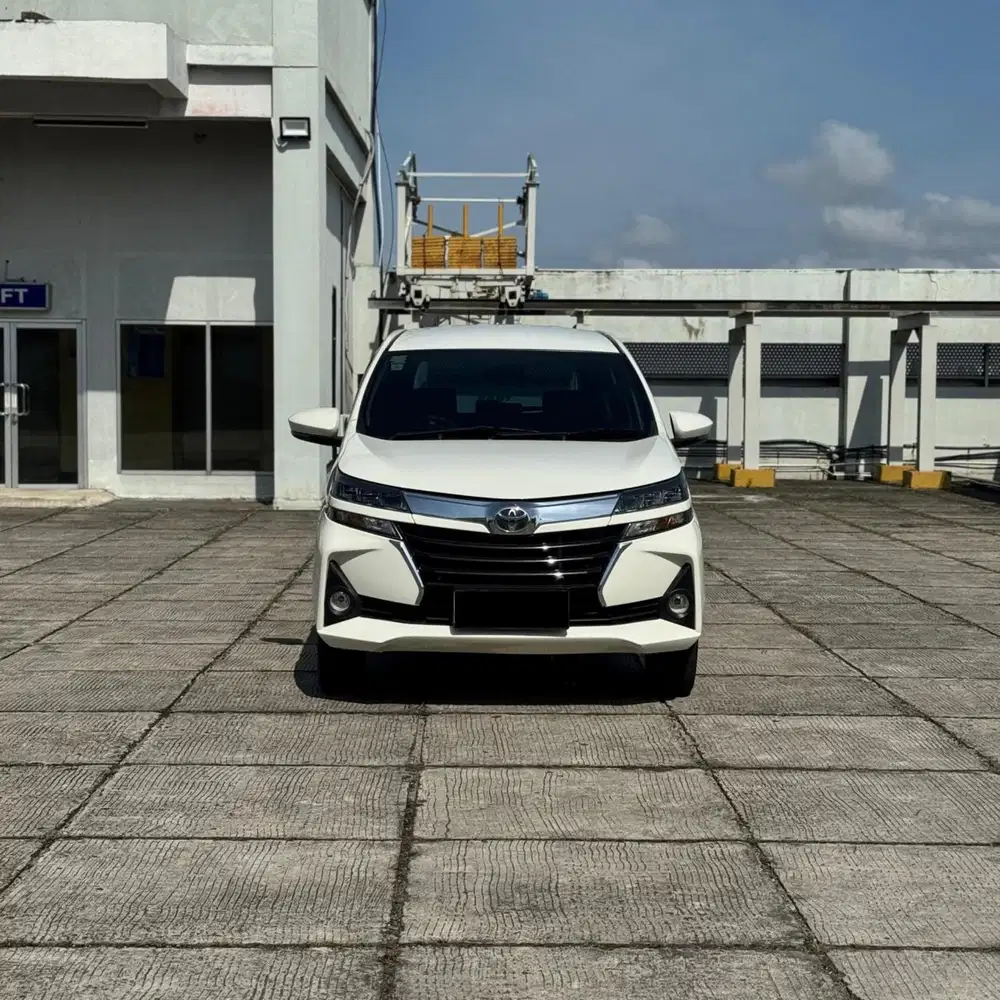 ‼️DP 10 JT‼️
TOYOTA AVANZA G 1.3 A/T TH 2021