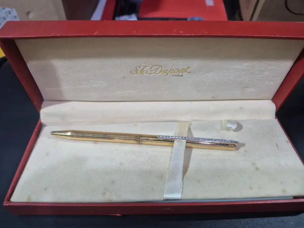 Dupont berlian bolpen original