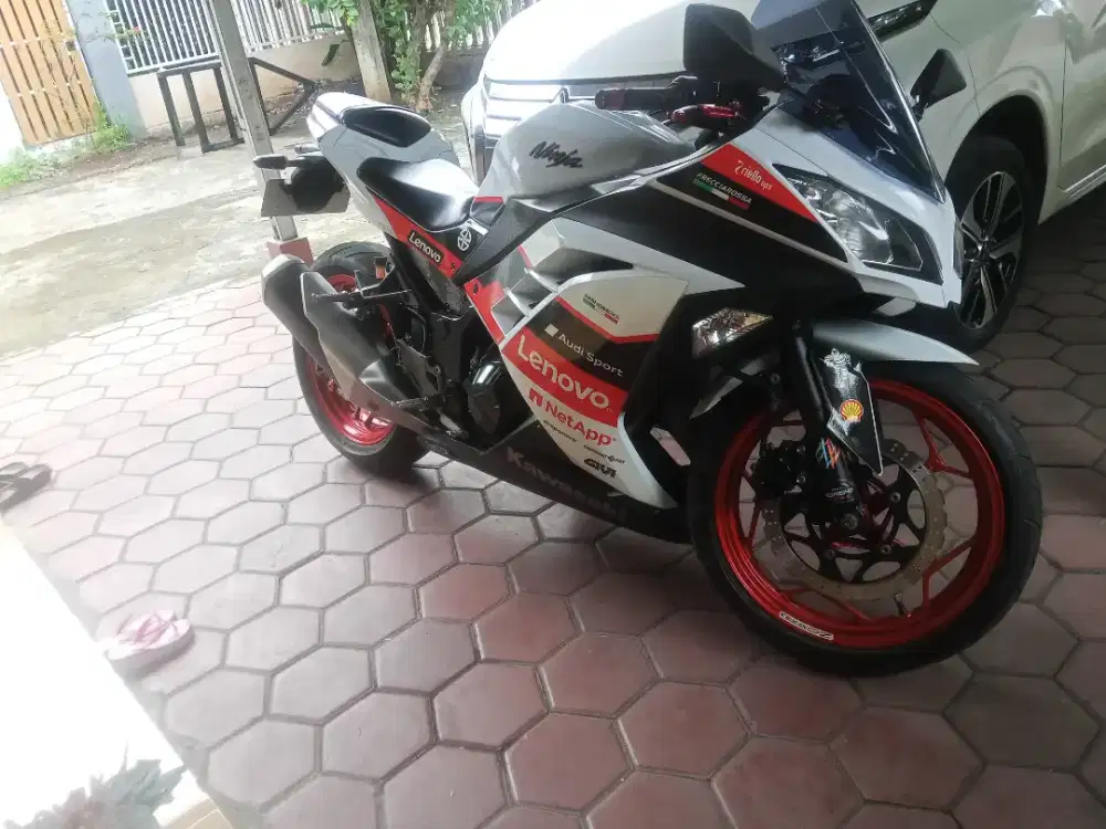Kawasaki Ninja 250 fi