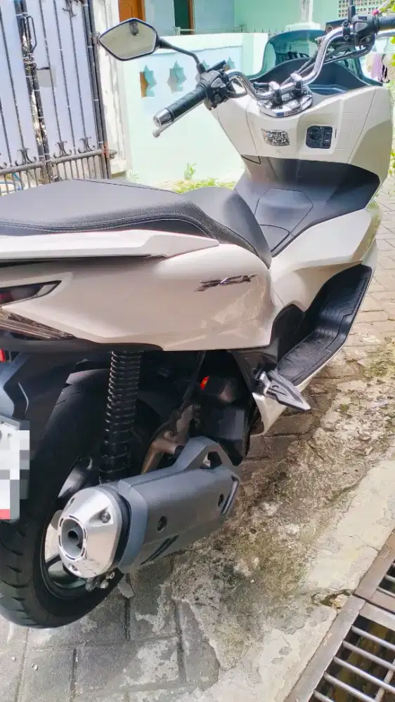 Jual santai motor kesayangan