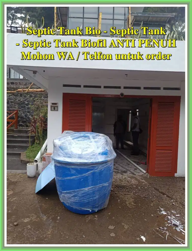 sapiteng.septictank,sepiteng,Biotech, Biofil, Biotank,
