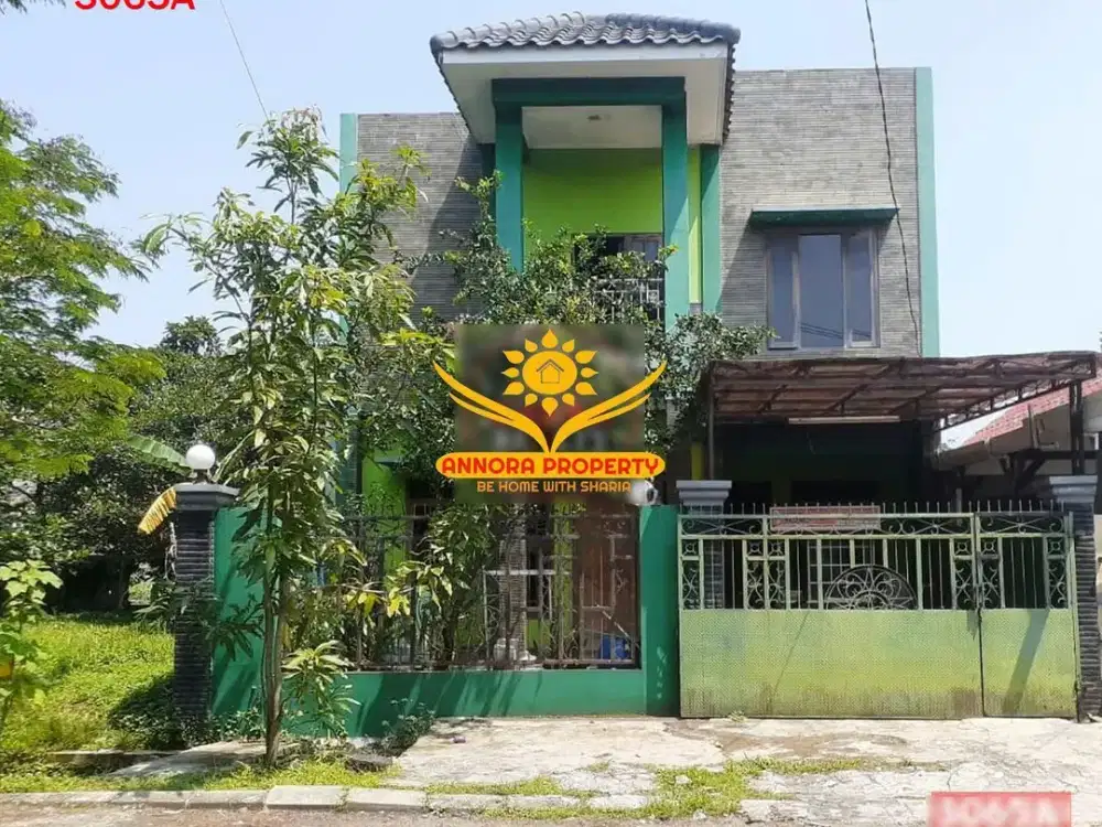Dijual Rumah siap huni 2 lantai di Citra Indah City 3065A