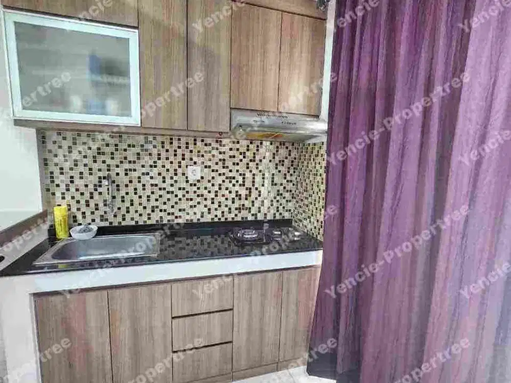 Dijual tipe 2br apartment royal mediterania garden residence,best price