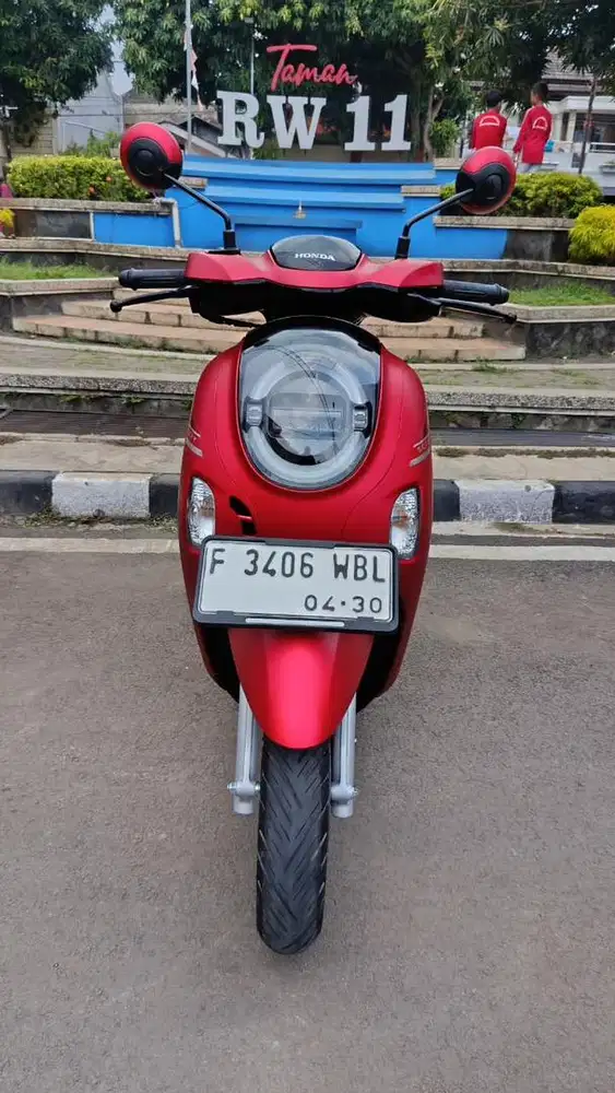 HONDA ALL NEW SCOOPY PRESTIGE 2025