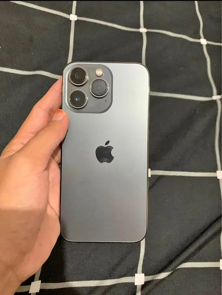 IPHONE 13 PRO GRAPHITE INTER
