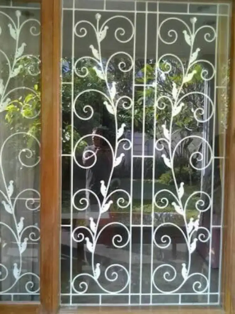 Teralis minimalis Clasik tempo dulu