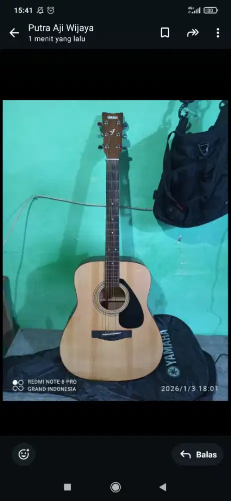 Gitar Yamaha f310