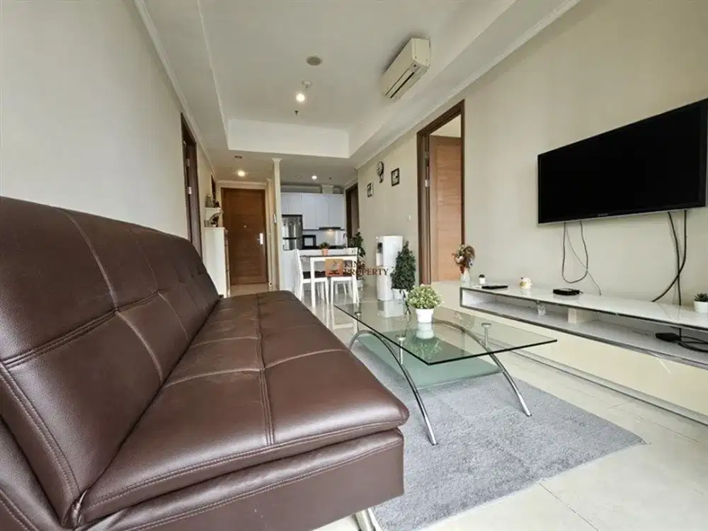 Luxury Living 2BR Condominium Taman Anggrek Residences Walking Distance Central Park & TA Mall
