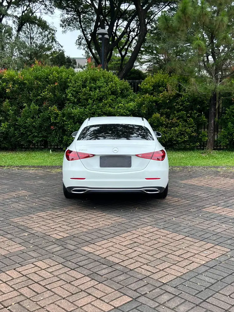 Mercedes Benz C200 Avantgarde 2023