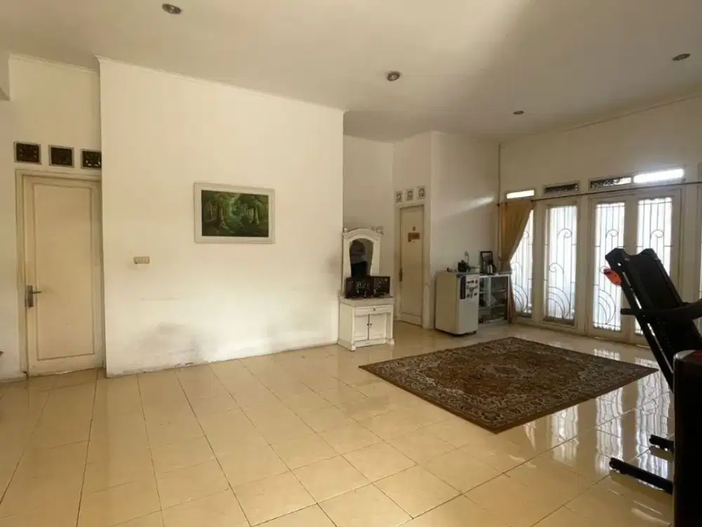 rumah minimalis siap huni luas strategis di arcamanik antapani