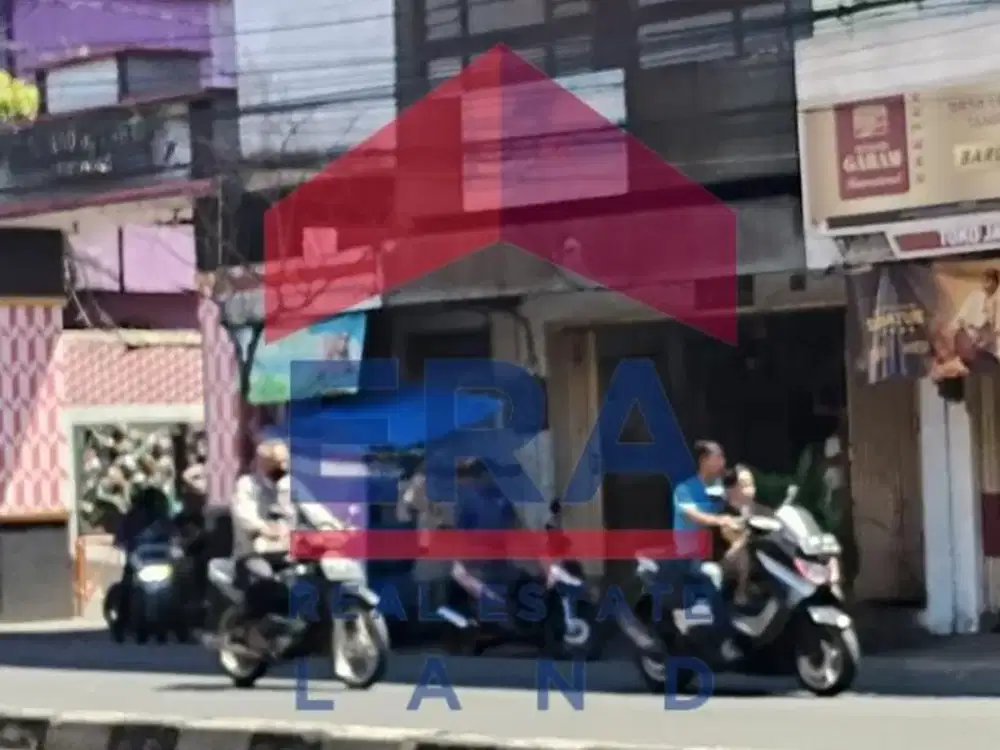 Dijual Ruko di Jalan Kolonel Sugiono Malang
