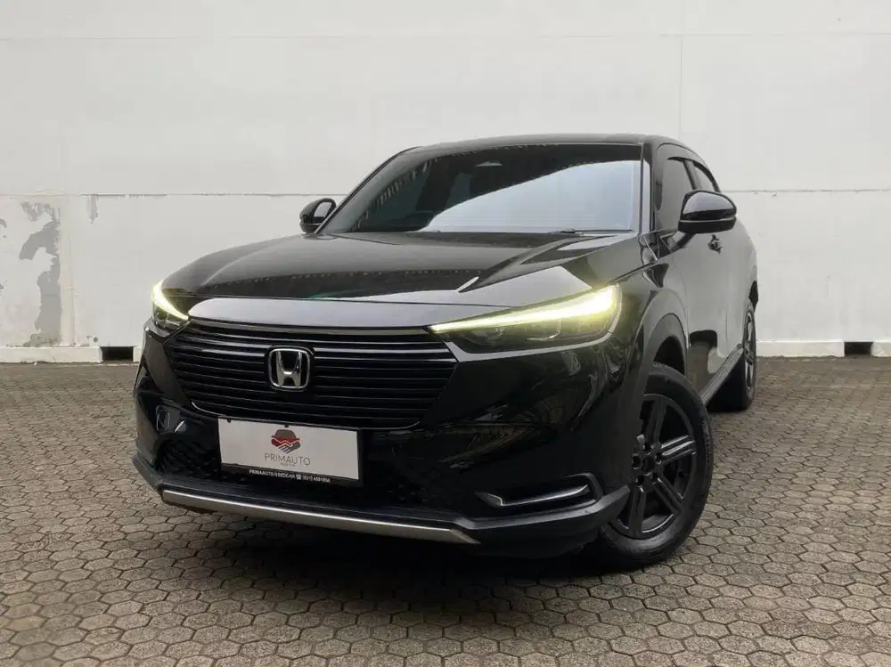 HONDA HR-V 1.5 E CVT 2022