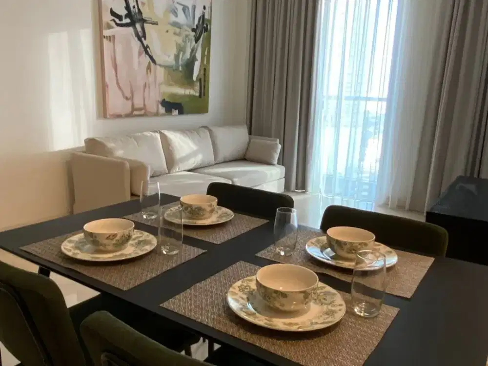 For Rent 57 Promenade 1BR