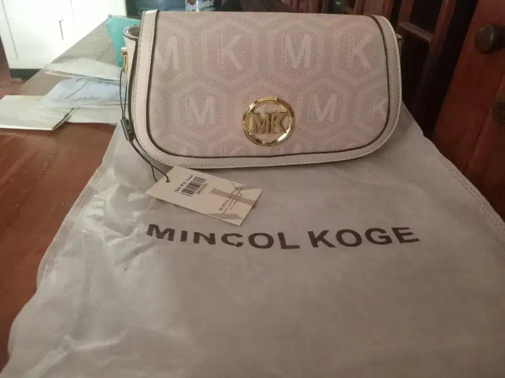Jual tas MK urgent