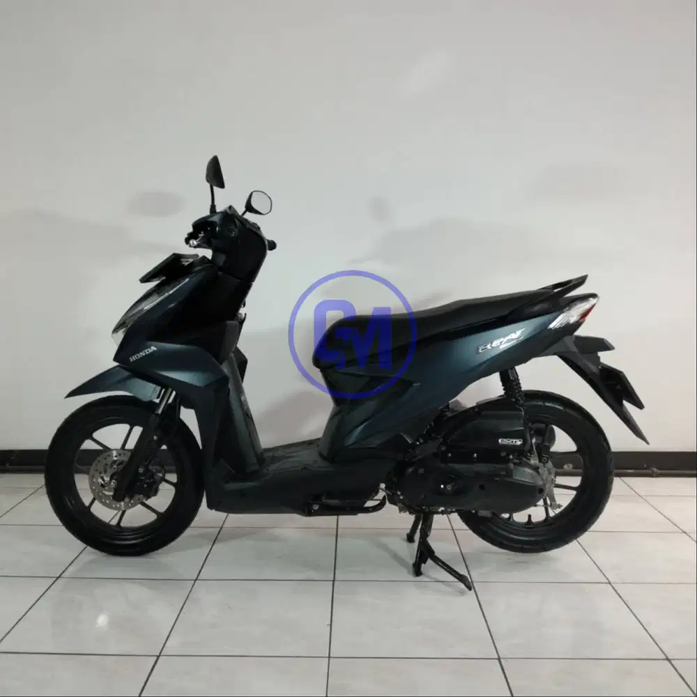 Dp 500rb, honda Beat Deluxe Tahun 2023, Cash - Kredit