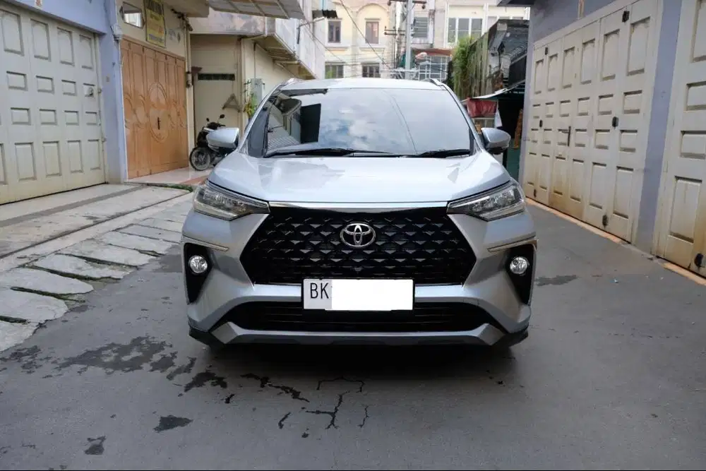 DP 45 JT‼️Toyota Avanza Veloz Q 1.5 CVT 2023