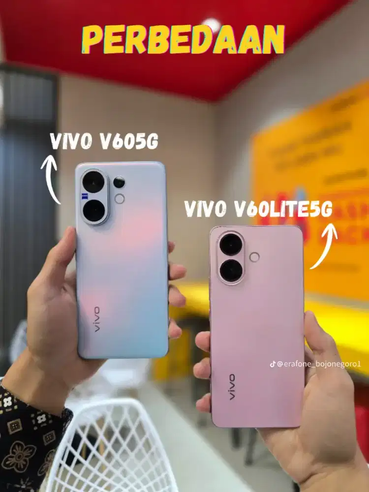 Cicilan Vivo V60 Lite