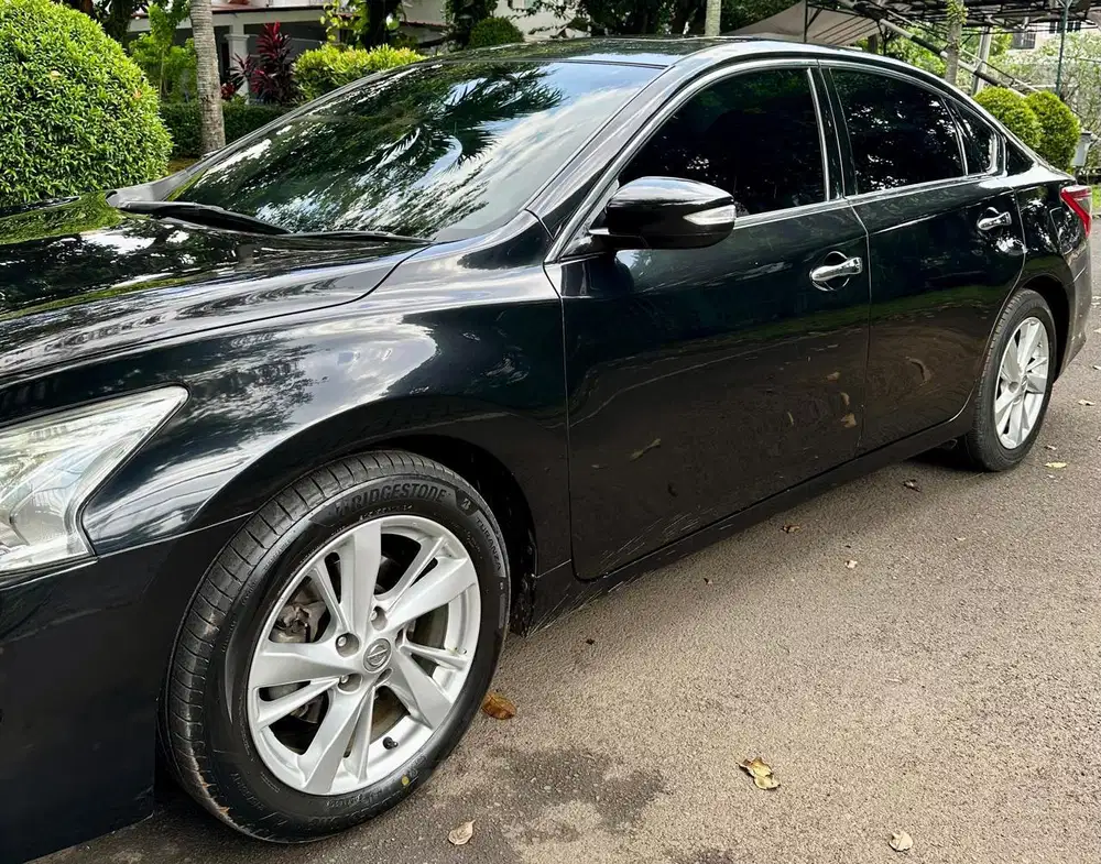 Nissan Teana 2014 Bensin
