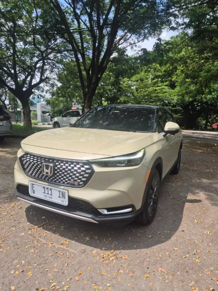HONDA HRV SE 2023