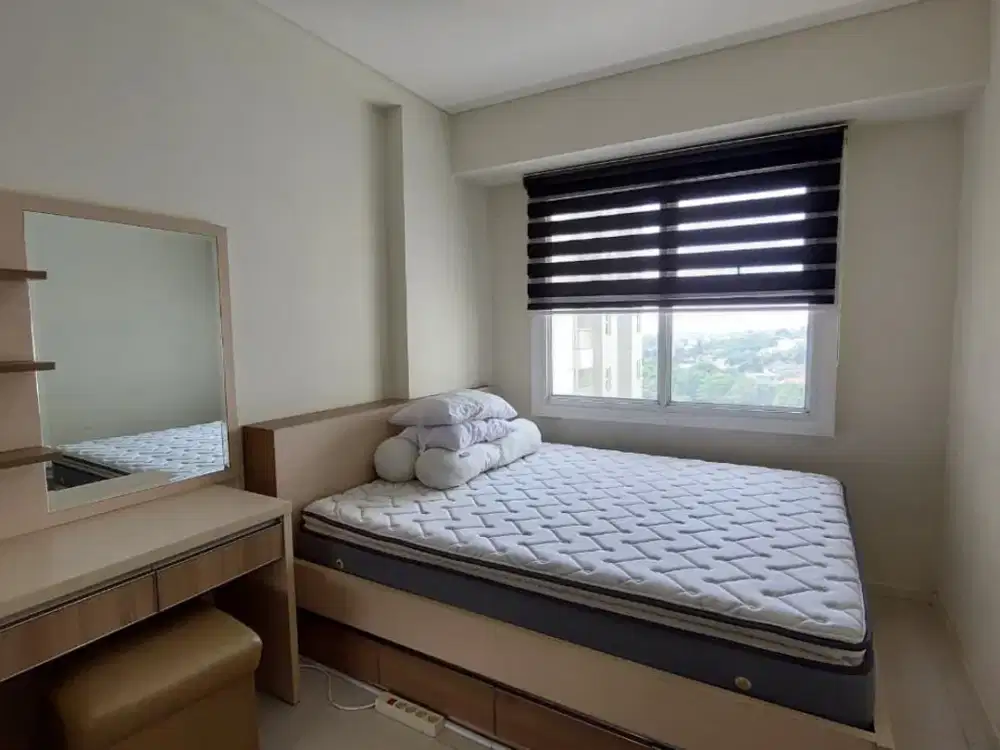 Dijual Apartemen Parahyangan Residence 1 BR Dekat Kampur UNPAR Bandung