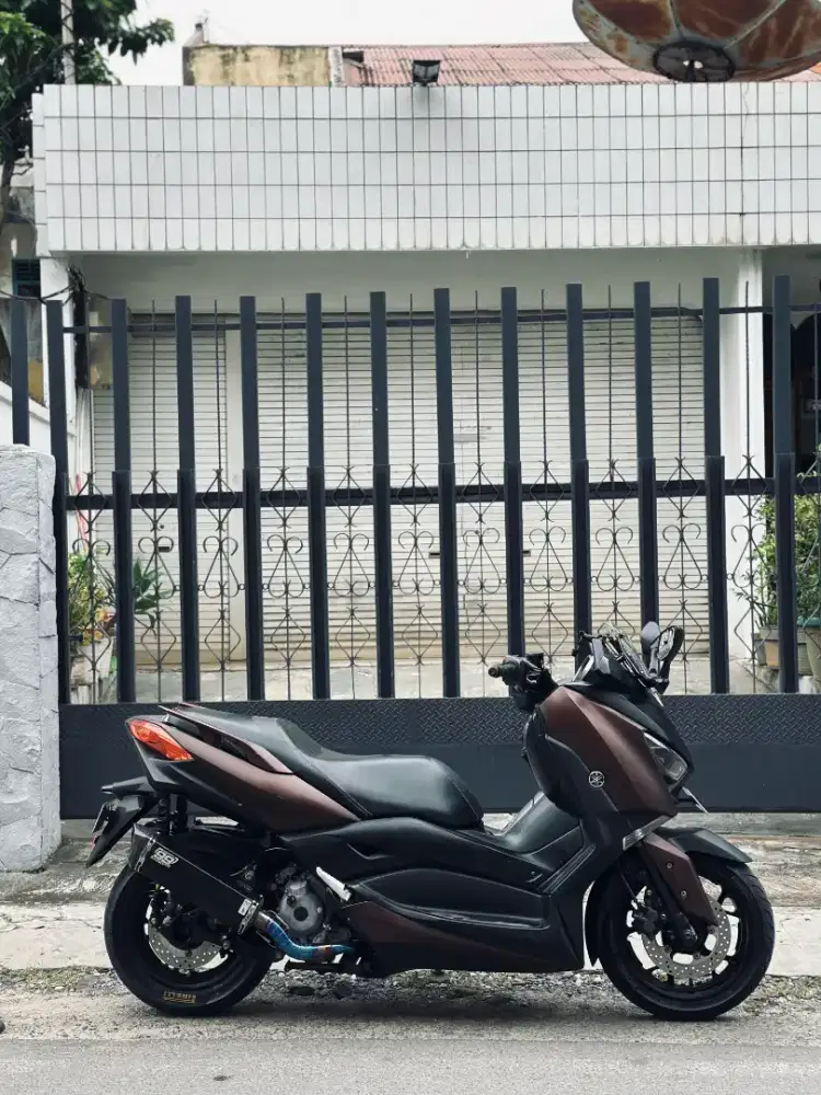 Yamaha Xmax 250 2017