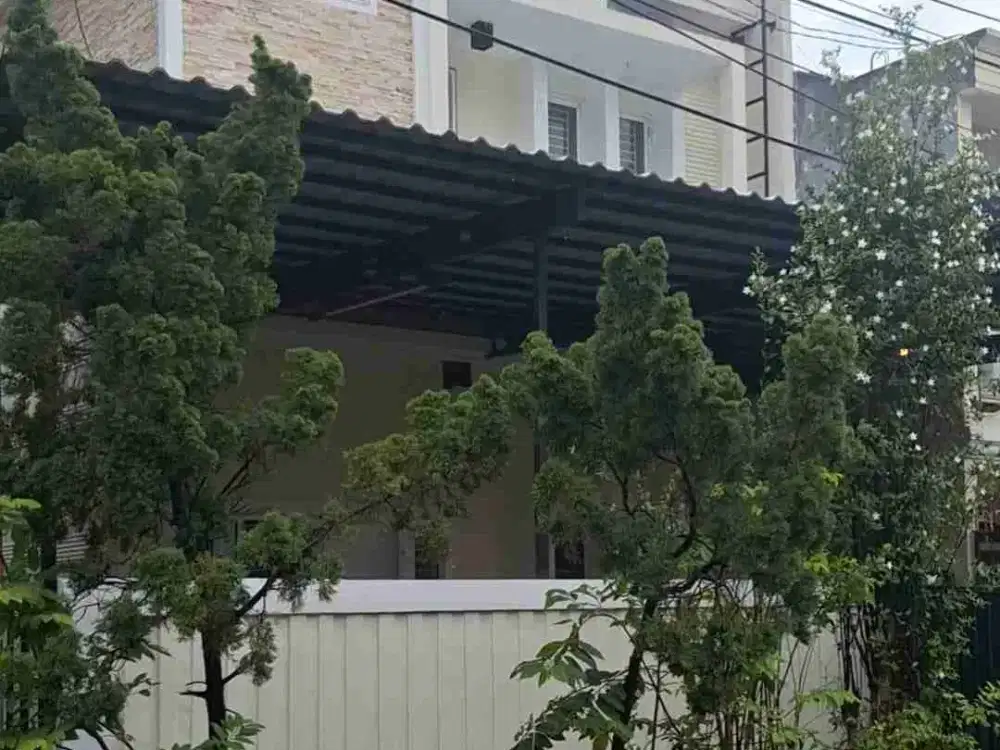 Dijual Rumah Hoek di Citra 2 Ext uk. 8x15 x 16 Harga 2.75M nego