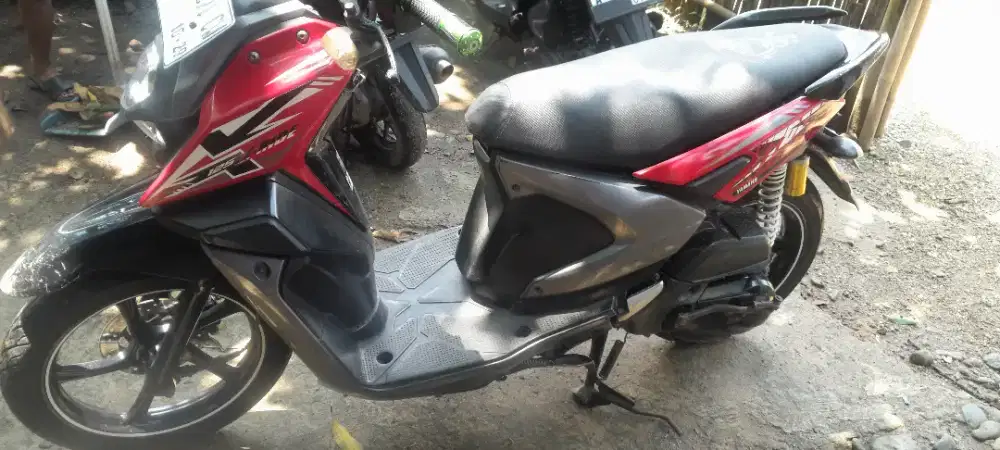 DI JUAL MOTOR X-Read