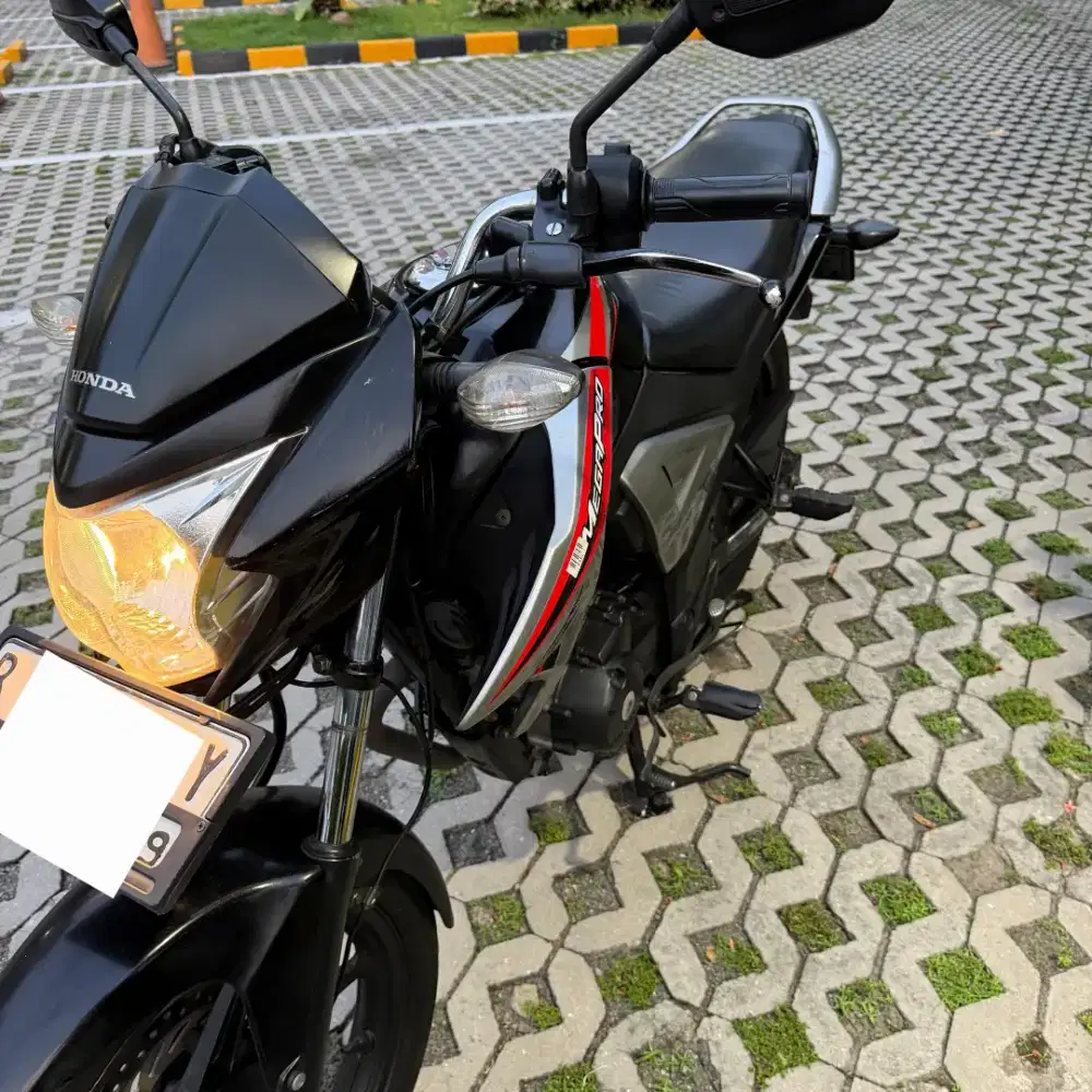 Megapro Fi 2015 Rawatan