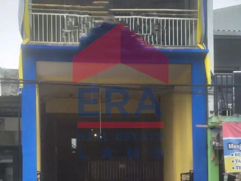 Dijual dan Disewakan Ruko di Jalan Ngijo Malang