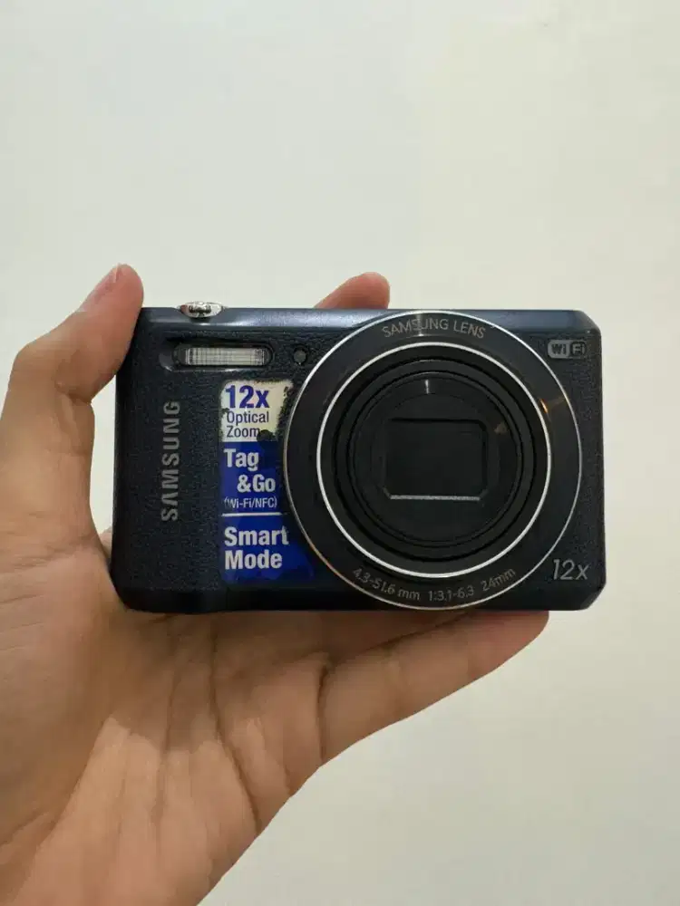 Kamera digital samsung wb35f