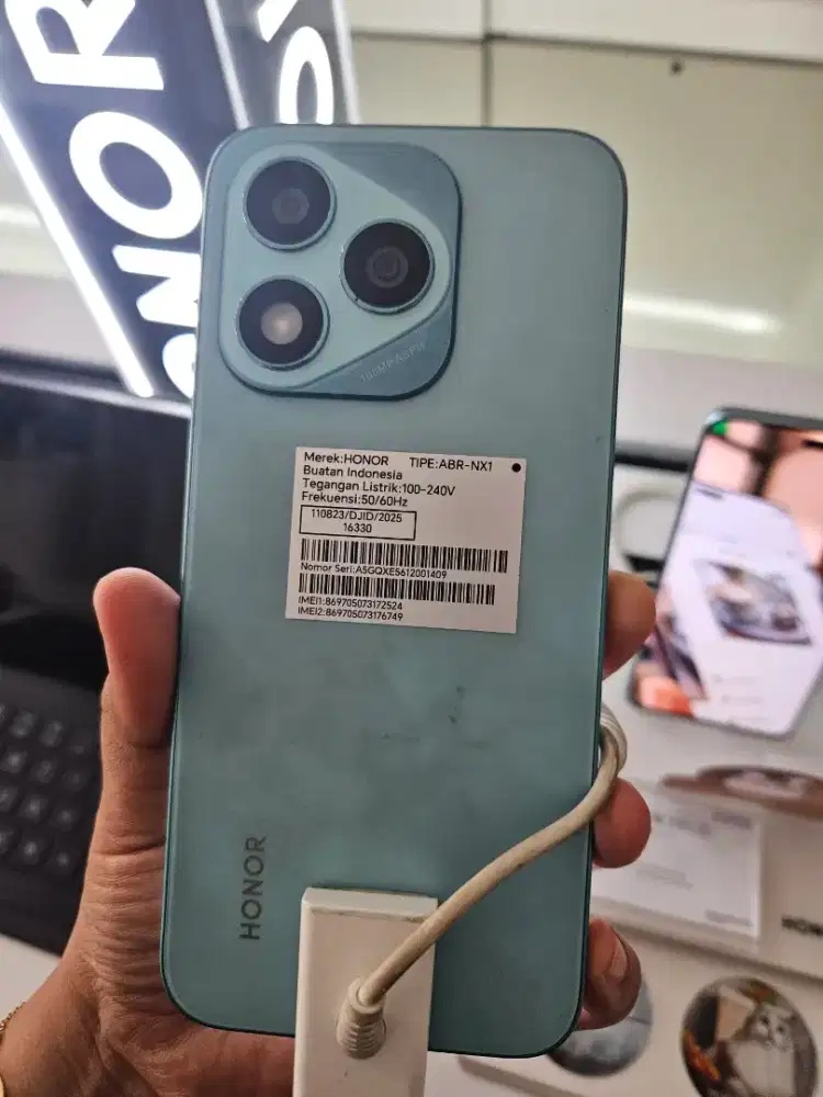 Hanphone honor 400 Lite