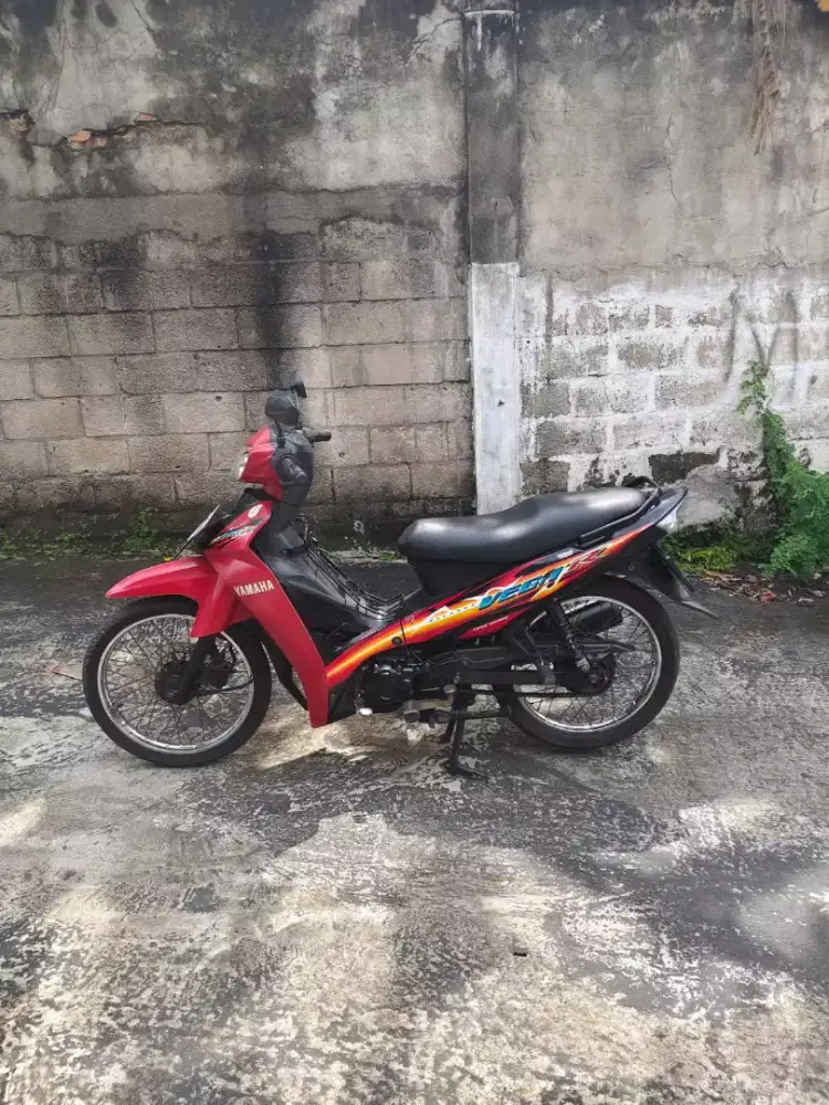Dijual VEGA R th2008