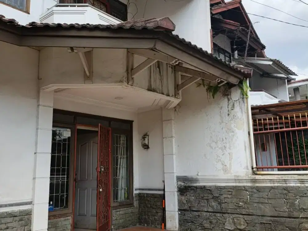 rumah minimalis siap huni harga 2M lokasi di sayap bkr