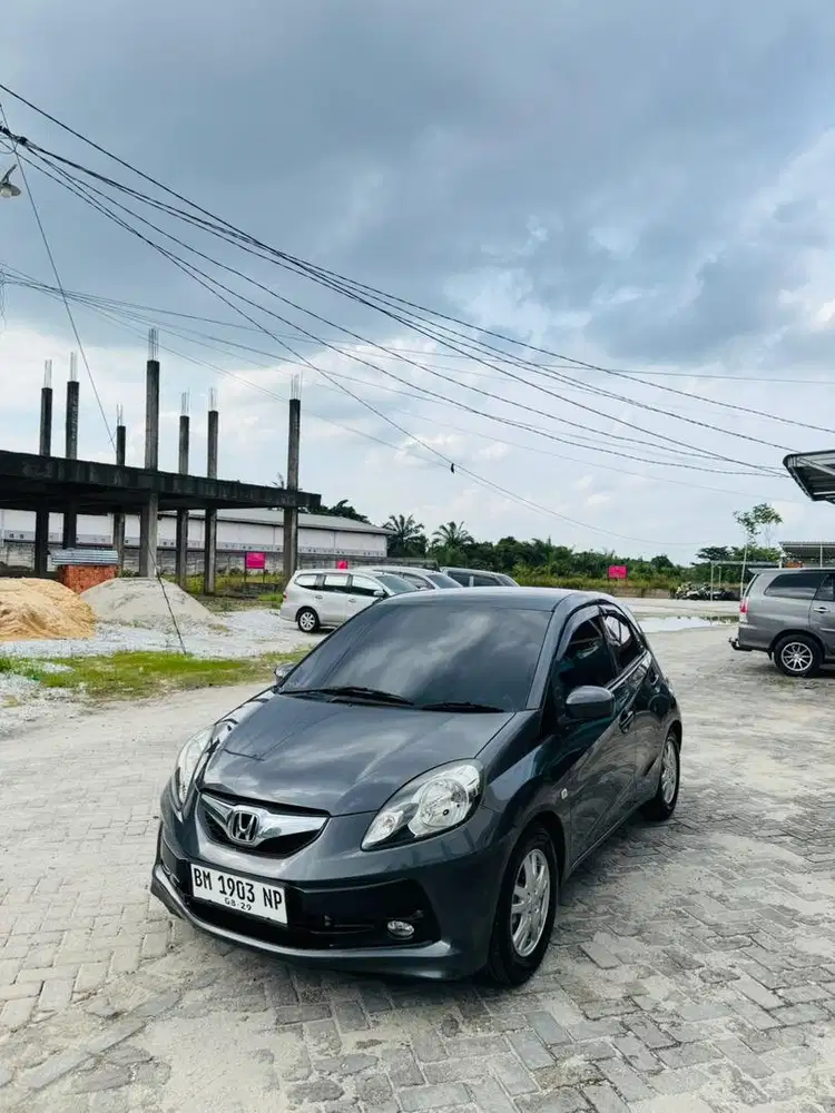 Brio e 2014 manual super