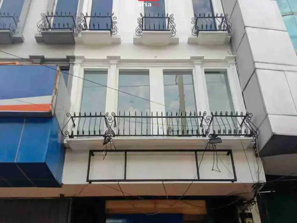 Ruko 4 Lantai Di Fatmawati Jakarta Selatan