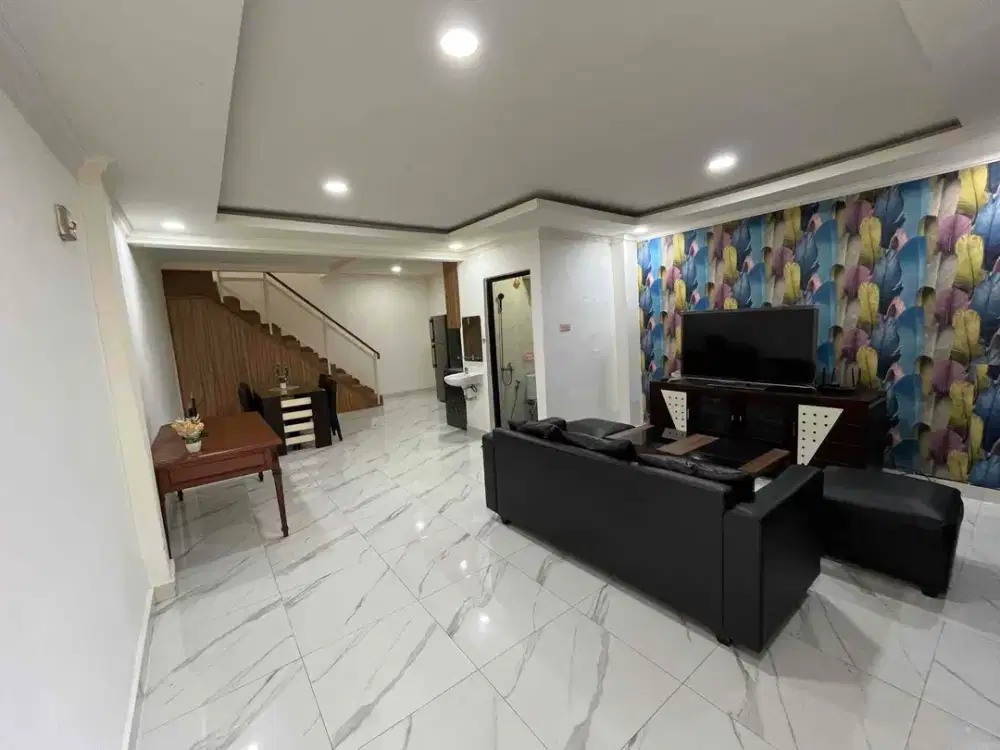 Dijual Rumah Siap Huni Griya Alam Sentul Bogor