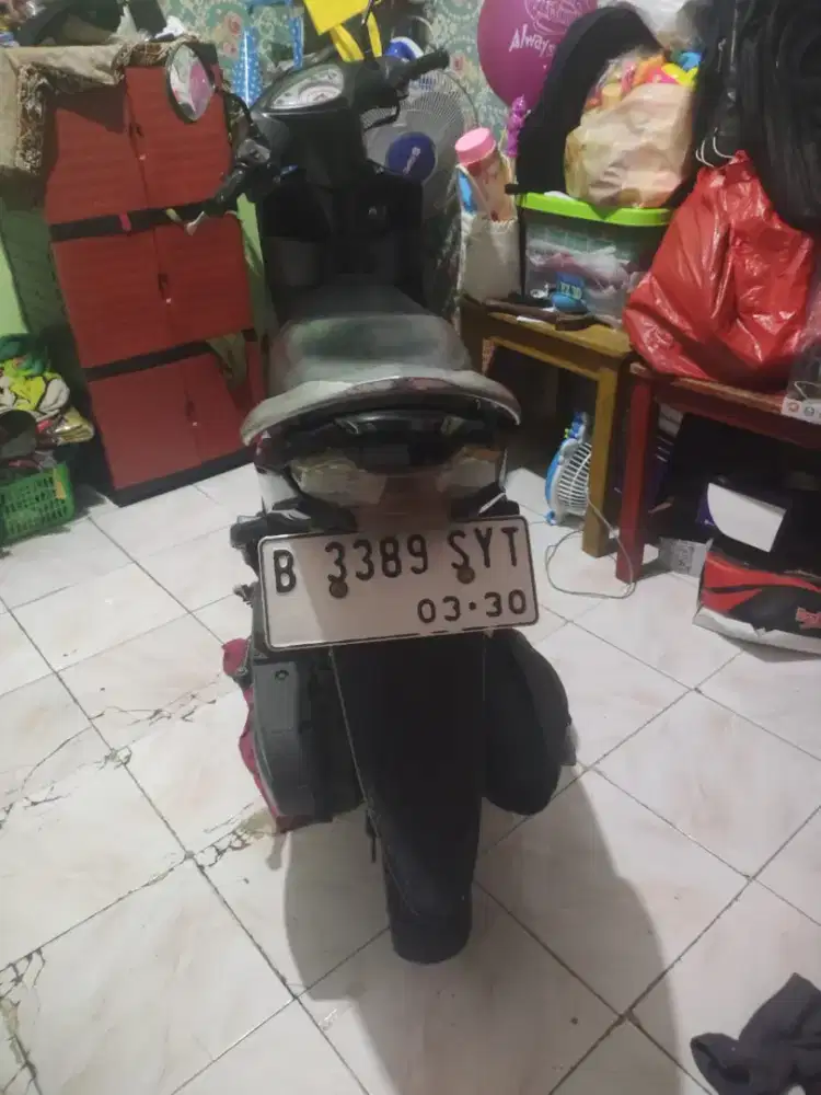 Dijual Mio Smile Tahun 2009