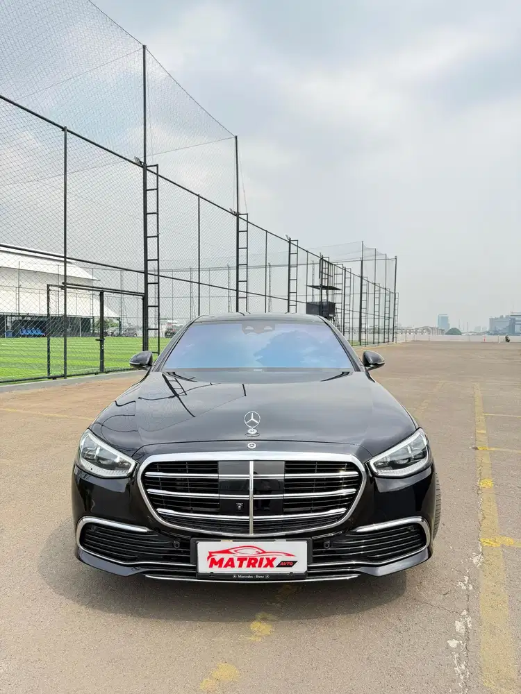 Mercedes-Benz S450 nik 2022 . Mercy s450 nik 2022