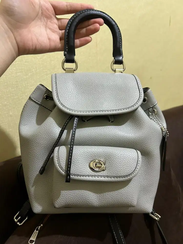 coach riya mini backpack 21