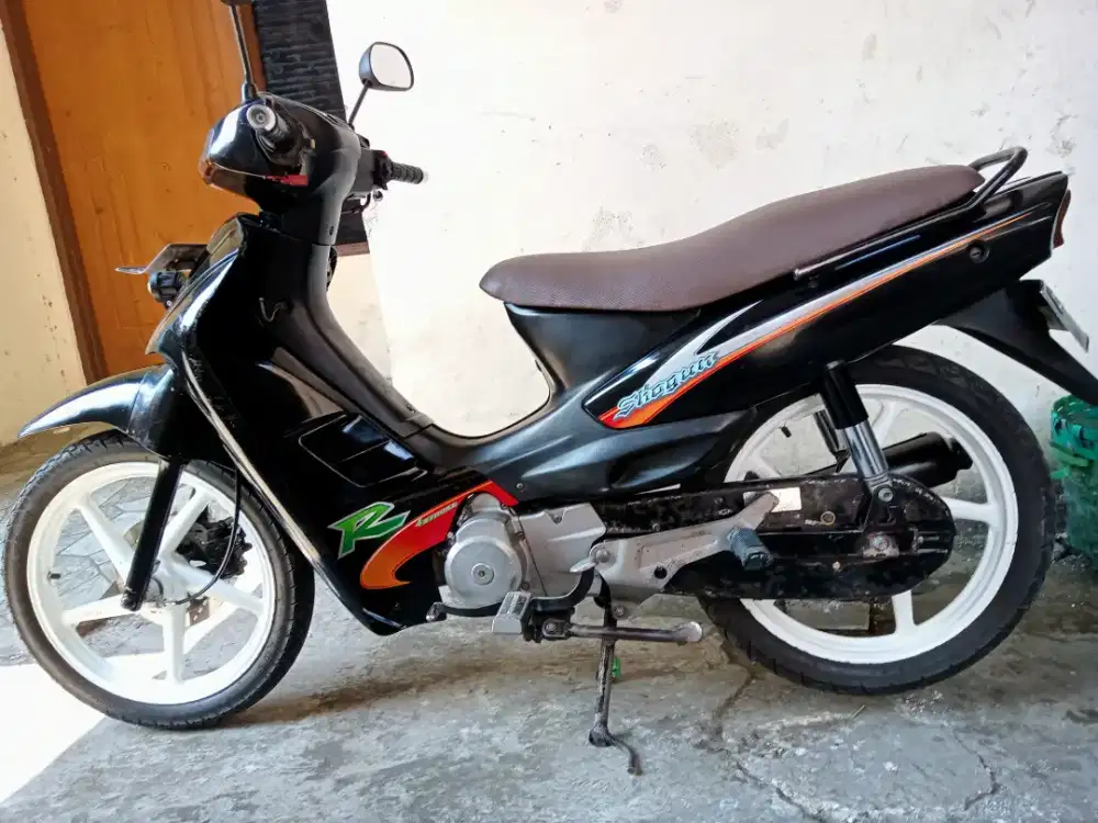 Shogun kebo tahun 1996