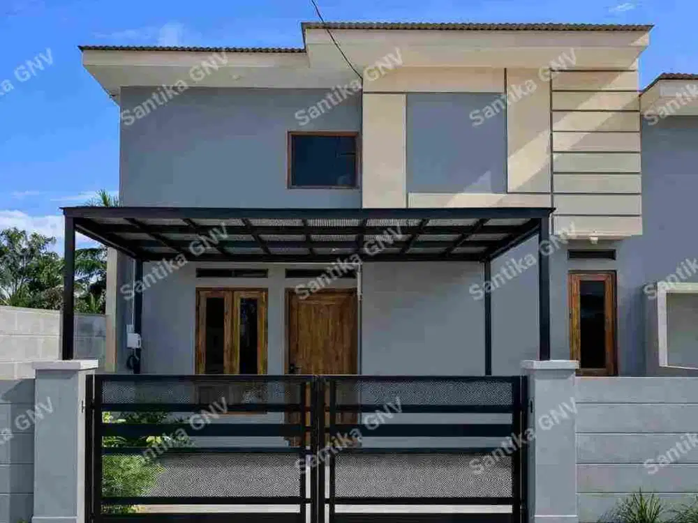 Dijual Rumah Cash 155juta All in Akses Stasiun KRL Daru