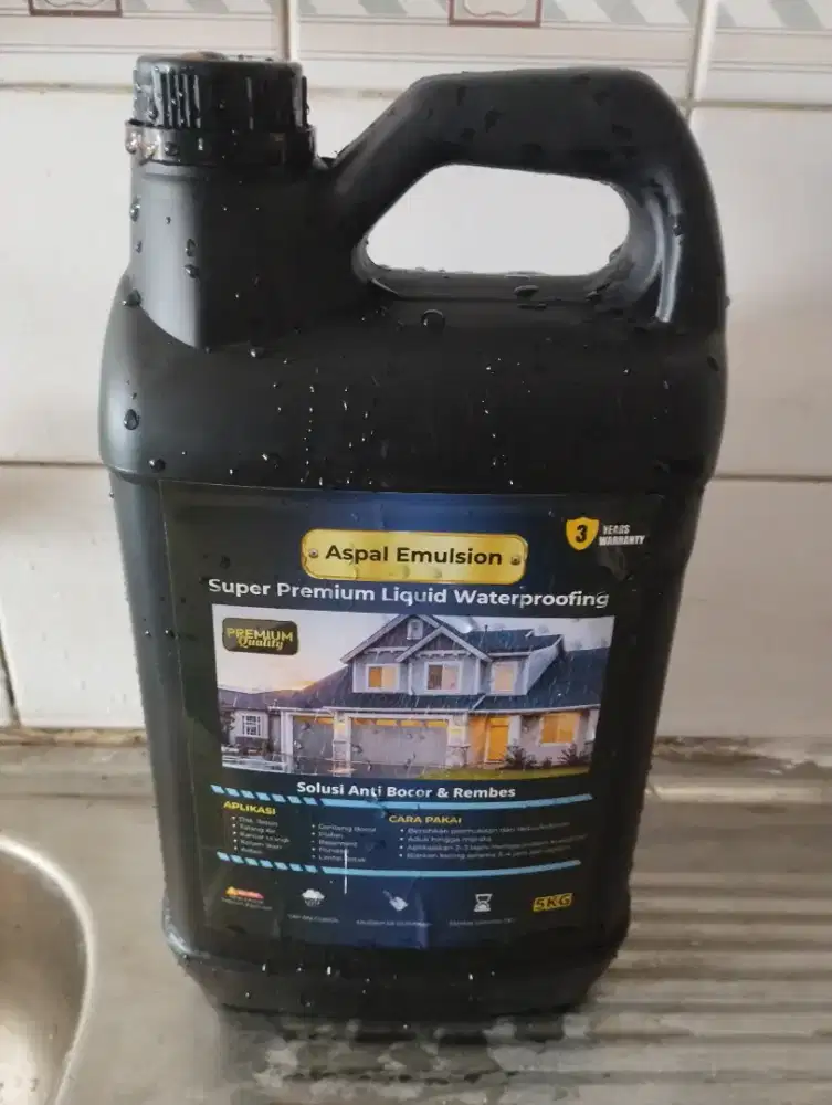 Aspal 5kg murah
