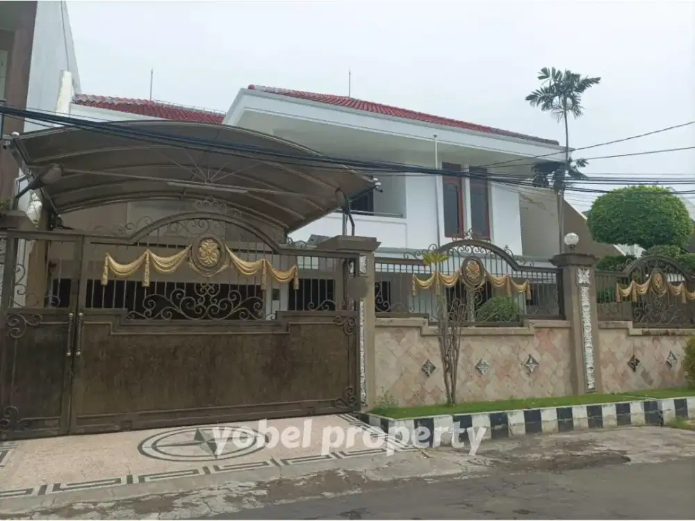 RUMAH SIAP HUNI DHARMAHUSADA INDAH SURABAYA DEKAT GALAXY MALL