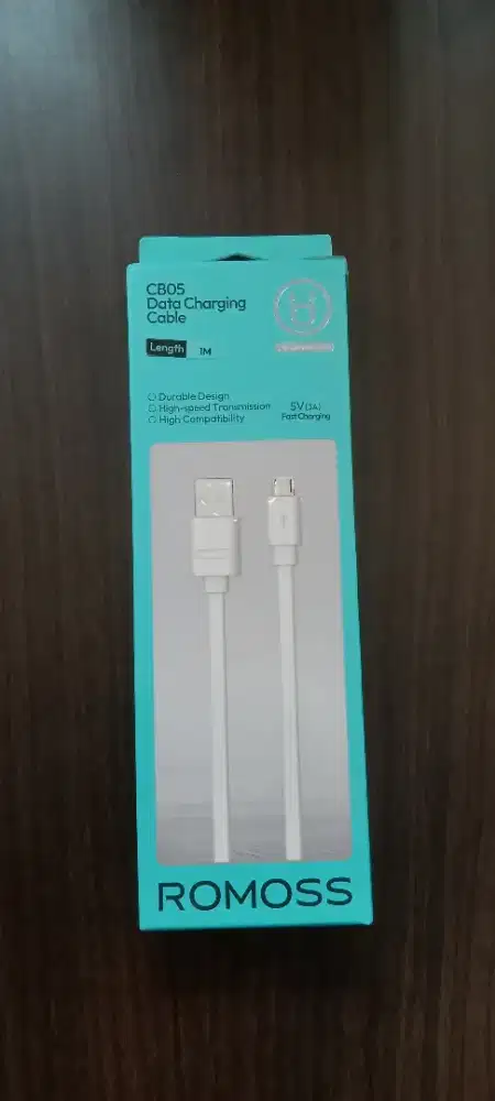 ROMOSS CB05 Micro 1.5m(White)