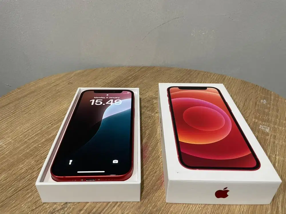 Iphone 12 Mini 128gb Ibox