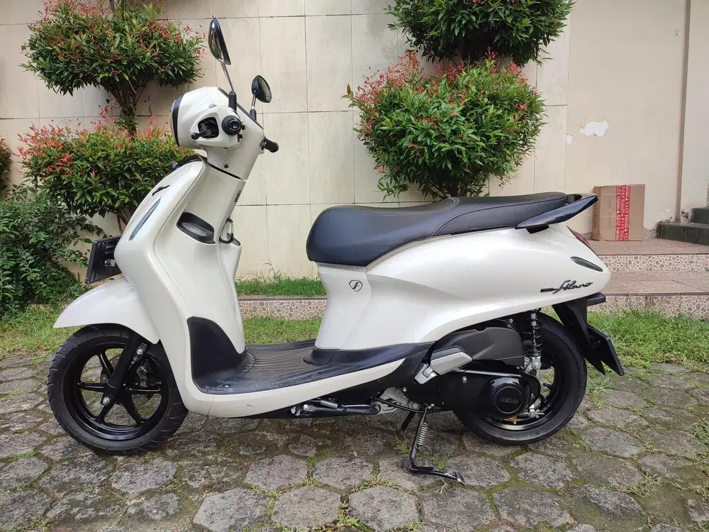 GRAND FILANO TAHUN 2023 LIKE NEW