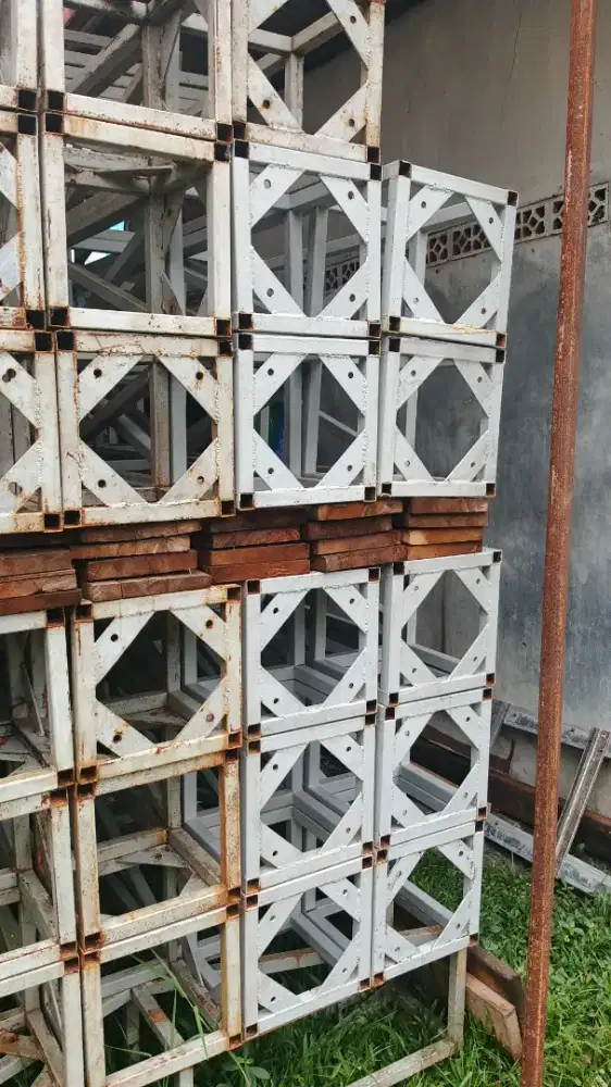 Rigging 4 Meter Murah