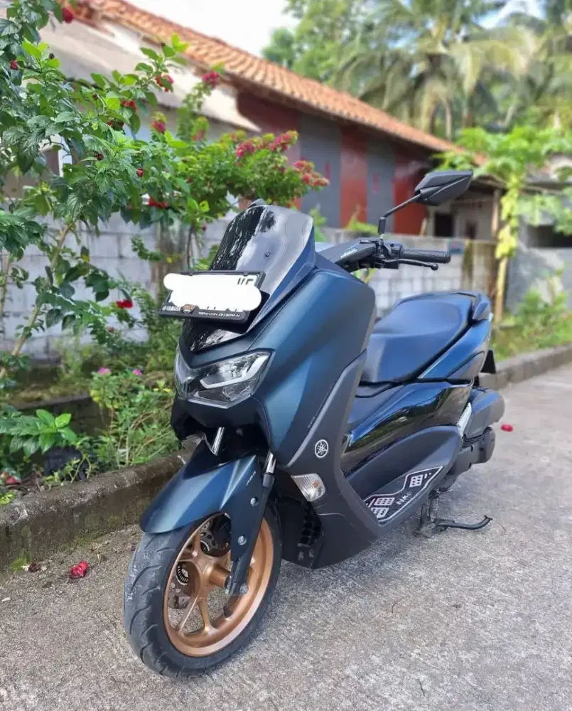 Nmax ABS TCS type tertinggi 2024