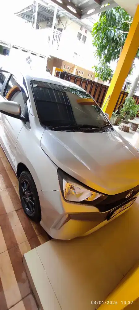 Daihatsu Ayla X 2024
